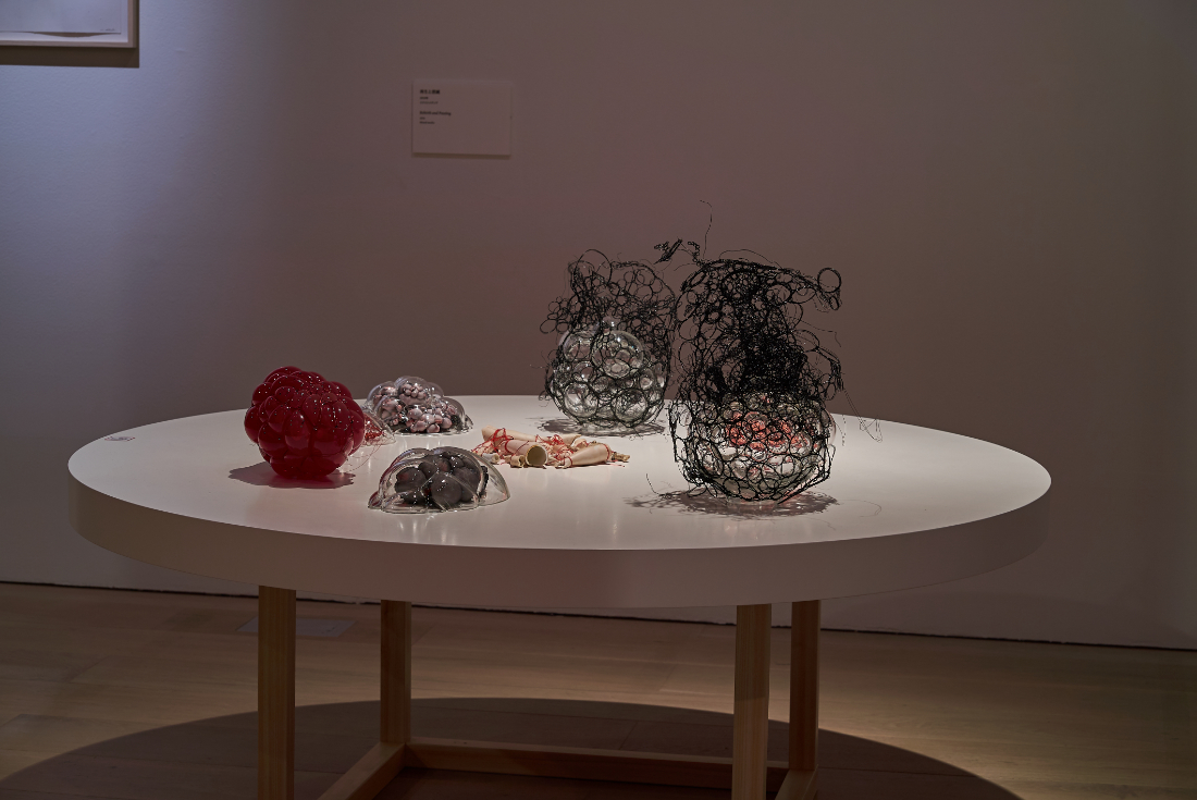 CHIHARU SHIOTA–塩田千春